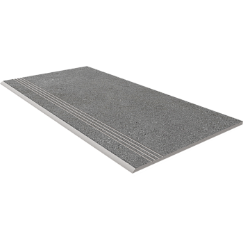 Ступень COG501-30x60x20-Противоскольз. (с насечками) Ступень COG501-30x60x20-Противоскольз. (с насечками)