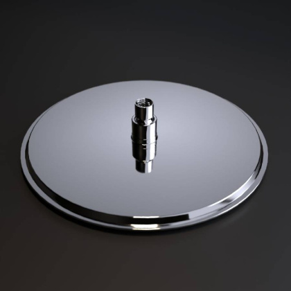 Верхний душ 3D круглый RGW SP-81, RGW 21148125-01