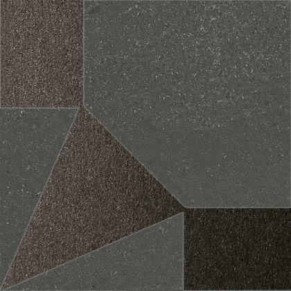 Декор SBD042\SG1592 Матрикс антрацит 20*20*8 (уп\30шт), шт