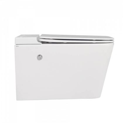 Подвесной унитаз Abber Rechteck AC1202P