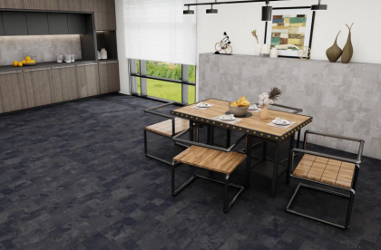 Duna/Colortile - Evardo - Керамогранит - Nero Micro Matt - 120х60 см Duna/Colortile - Evardo - Керамогранит - Nero Micro Matt - 120х60 см