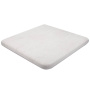 Ступень угловая CARTABON MANHATTAN WHITE 33,5х33,5х4, Manhattan Ступень угловая CARTABON MANHATTAN WHITE 33,5х33,5х4, Manhattan