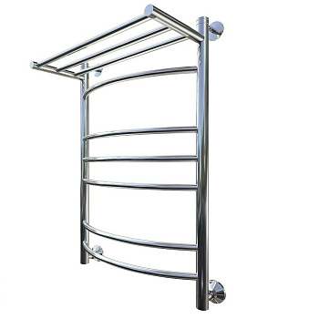 Полотенцесушитель Приоритет НП 2 П 80*50 (ЛЦ2)