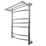 Полотенцесушитель Приоритет НП 2 П 80*60 (ЛЦ2)