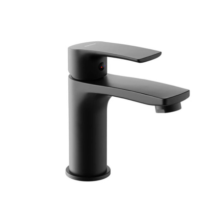 480210300 Eclipse 2.0, смеситель для умывальника, черный 480210300 Eclipse 2.0, смеситель для умывальника, черный