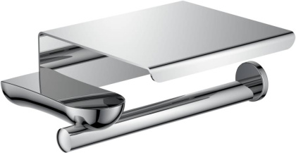 Бумагодержатель  с крышкой RUSH Luson (LU16111B) Бумагодержатель  с крышкой RUSH Luson (LU16111B)