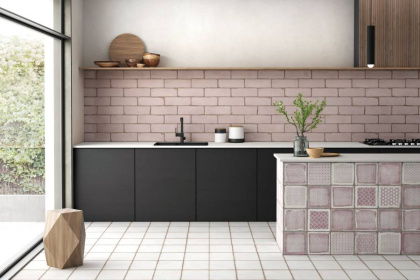 Керамогранит ROSE DECO 20x20, Toscana