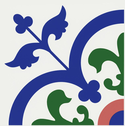 Декор NT\A247\5009 Ателье 20*20 (уп/30шт), шт