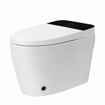 Приставной унитаз Abber Bequem AC1116S