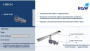 Сифон RGW S-50 50 мм для трапов, RGW 47241150-00