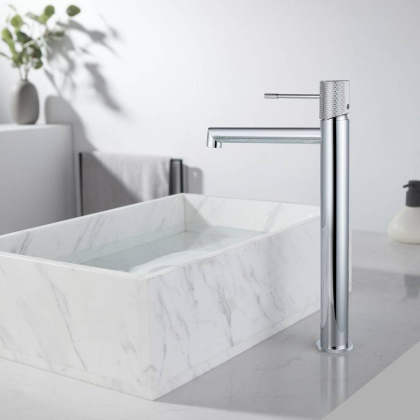 Смеситель для накладной раковины Desire VBF-1D2CH однорычажный, хром Смеситель для накладной раковины Desire VBF-1D2CH однорычажный, хром