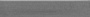 Плинтус Про Дабл антрацит обрезной 60x9,5x0,9 Плинтус Про Дабл антрацит обрезной 60x9,5x0,9