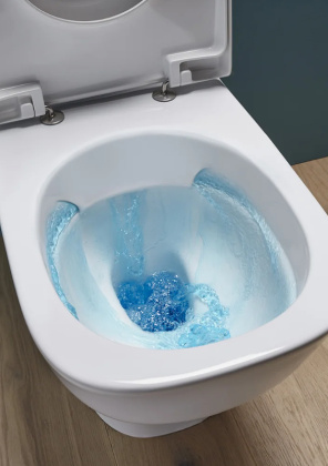 Чаша унитаза Jacob Delafon Struktura UJAJ102-WTE, шт