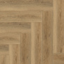 SPC ламинат Alpine Floor LAGOM PARQUETE 1033-10 Mot  (3,5мм/34кл/2,25м2) (600мм*125мм), м2