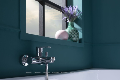 Смеситель для ванны с душем Paffoni Green GR022CR Смеситель для ванны с душем Paffoni Green GR022CR