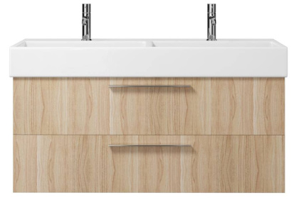 Тумба под раковину Creto Tivoli Soft 120 Duo Тумба под раковину Creto Tivoli Soft 120 Duo