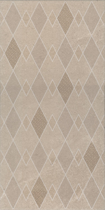 Декор Про Матрикс бежевый матовый обрезной 30x60x0,9