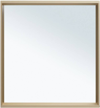 Зеркало Allen Brau Reality 70 1.32017.03 латунь браш