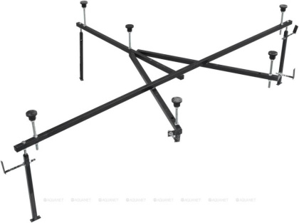 Акриловая ванна Aquanet Vista 150x150