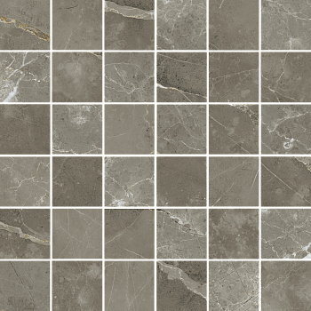 Мозаика 610110001140 Стелларис Тускания Грей (30см*30см*9мм) (11шт/0,99м2) Натуральный, м2 Мозаика 610110001140 Стелларис Тускания Грей (30см*30см*9мм) (11шт/0,99м2) Натуральный, м2