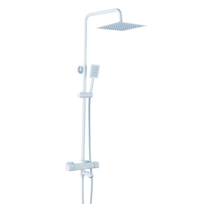 Душевая стойка с термостатом Shevanik S30 S3096C