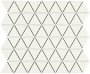 Керамогранитная мозаика Bonaparte Reno White matt 25,2х29,1 см