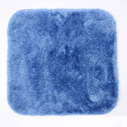 Wern BM-2504 Dark Blue Коврик для ванной комнаты Wern BM-2504 Dark Blue Коврик для ванной комнаты