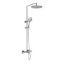 Душевая стойка Desire VSFS-1D1TCH термостатическая, хром