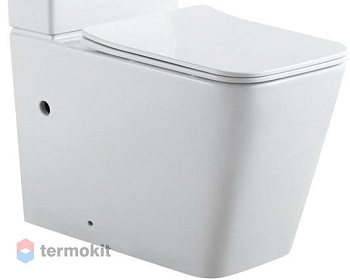 Унитаз с бачком напольный Aquanet Rimless Tavr 2.0 C1 LX-2905