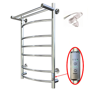 Полотенцесушитель Приоритет Пэк сп 3 П 80х50 32 мм