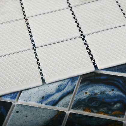 Мозаика Bonaparte Стеклянная Amuletto Art 30х30 см