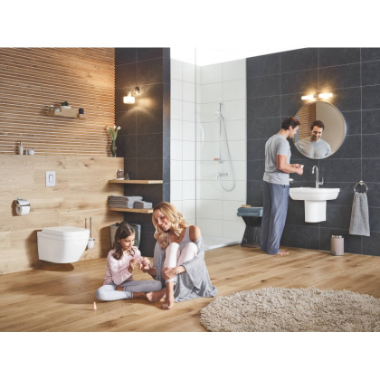 Подвесной унитаз Grohe Euro Ceramic 39328000 без сиденья