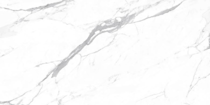 Carrara Terrific Silver Керамогранит белый 60х120 Матовый