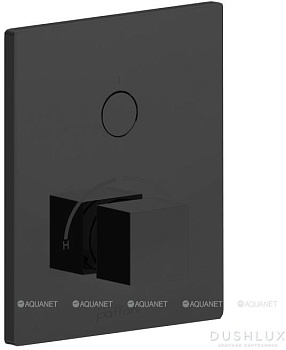 Смеситель для душа Paffoni Compact Box CPM513NO Смеситель для душа Paffoni Compact Box CPM513NO