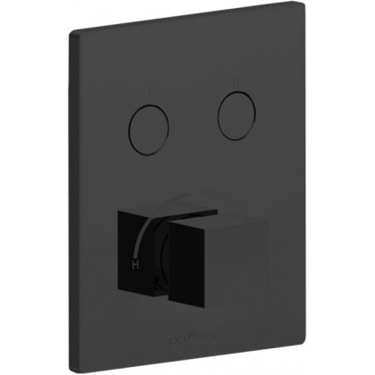 Смеситель для душа Paffoni Compact Box CPM518NO Смеситель для душа Paffoni Compact Box CPM518NO