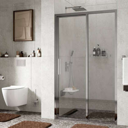 Lopau 32S05R Душевая дверь Wasserkraft