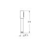 Ручной душ GROHE Sena Stick, 1 режим, хром (28341000)