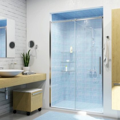 Dinkel 58R30 Душевая дверь Wasserkraft Dinkel 58R30 Душевая дверь Wasserkraft