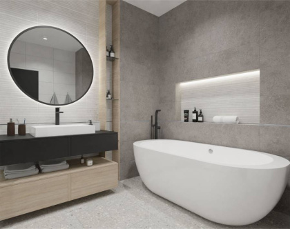 GT157VG Плитка облиц. Sparkle Светл. сер. 30x60 _ 1\58,32