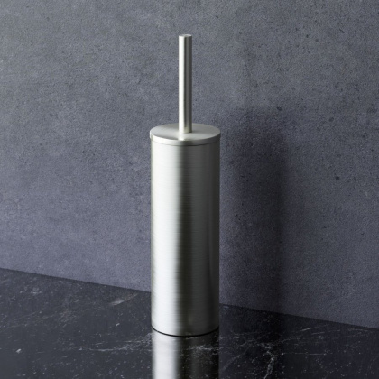 A7433500 Sense L, Стойка с туалетной щеткой, сталь