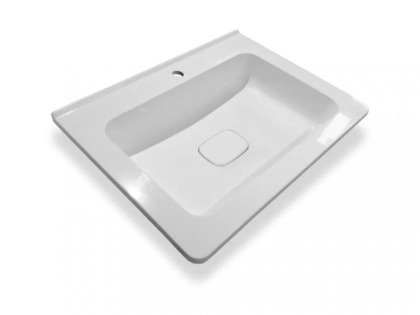 Тумба напольная под умывальник Kare Luxe 600х450 2 ящика (ШхГхВ) 598х446х860 Тумба напольная под умывальник Kare Luxe 600х450 2 ящика (ШхГхВ) 598х446х860