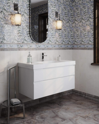 Багет BLB044 Стеллине серый 5*20*19 (уп\15шт), шт