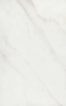 Плитка настенная 6343 Гран Пале белый (25см*40см*8мм) (11шт/1,1м2) , м2