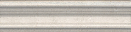 Бордюр Багет BLB051 Туф Бежевый светлый (20см*5см*19мм) (15шт/0,15м2) Глянцевый, шт