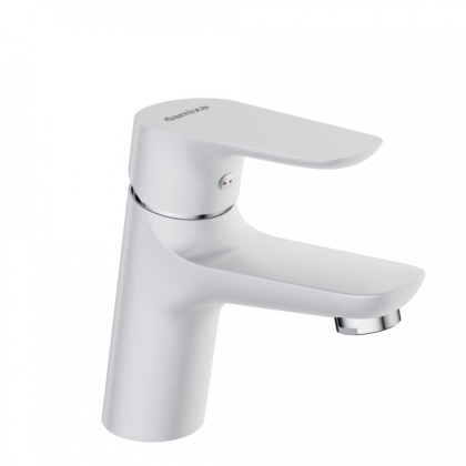 770210200 Origin Bit, Смеситель для умывальника, Белый 770210200 Origin Bit, Смеситель для умывальника, Белый