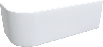 Фронтальная панель 170 см Creto Melissa П17075MEL-R/L белая Фронтальная панель 170 см Creto Melissa П17075MEL-R/L белая