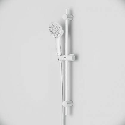 F43985A00 X-Joy, набор 3в1: Смеситель д/умывальника, Смеситель д/ванны/душа, душевой комплект, Белый, шт.