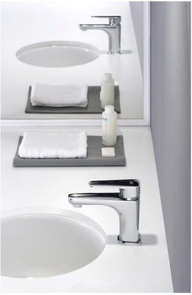 Смеситель для раковины Paffoni Sly SY071CR Смеситель для раковины Paffoni Sly SY071CR