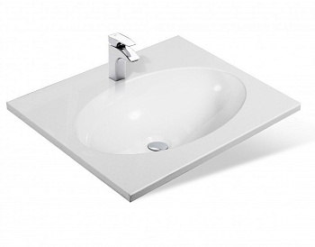 Раковина "Vegas 60 silk" 600х450