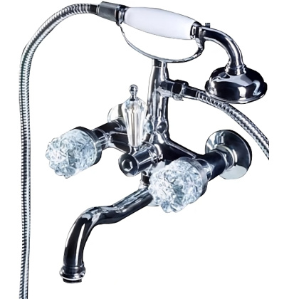 Смеситель для ванны (душевой комплект)_Комплект Смеситель для ванны (душевой комплект)_Комплект
